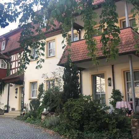 Hotel Gasthof Krapp Scheßlitz Dış mekan fotoğraf