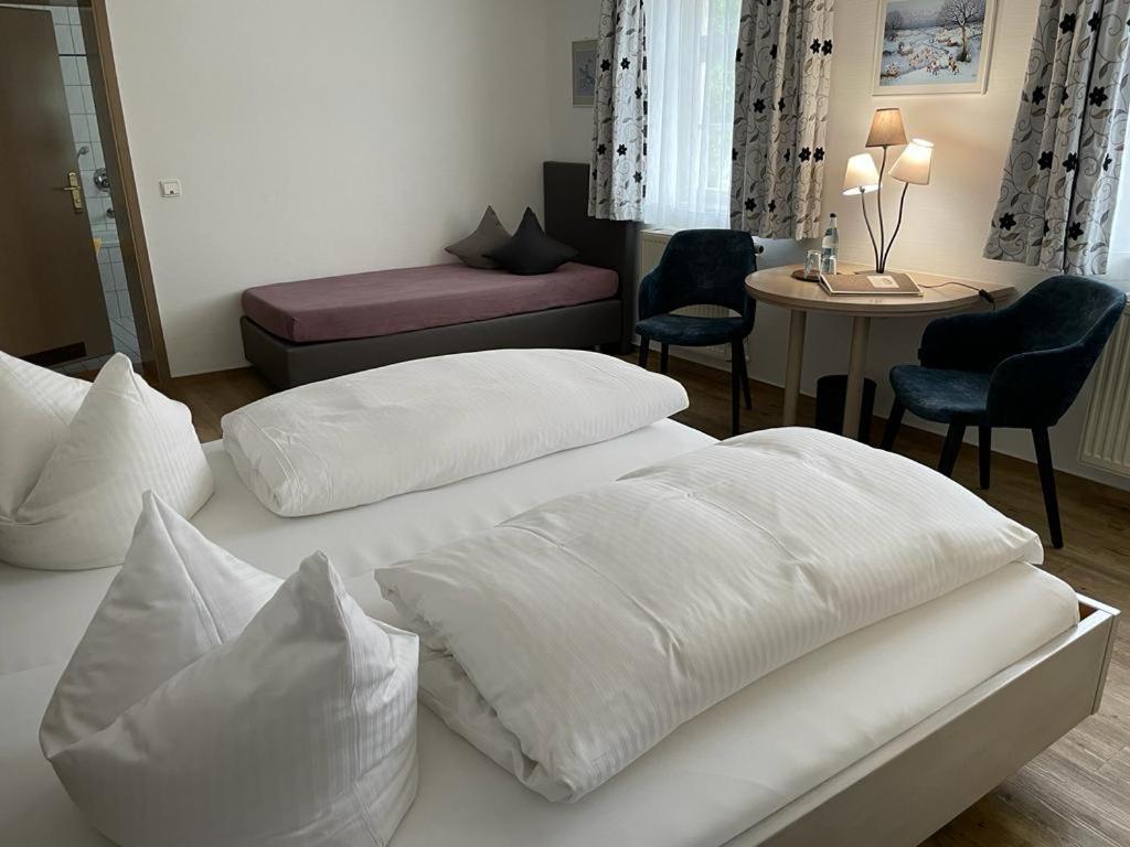 Hotel Gasthof Krapp Scheßlitz Dış mekan fotoğraf