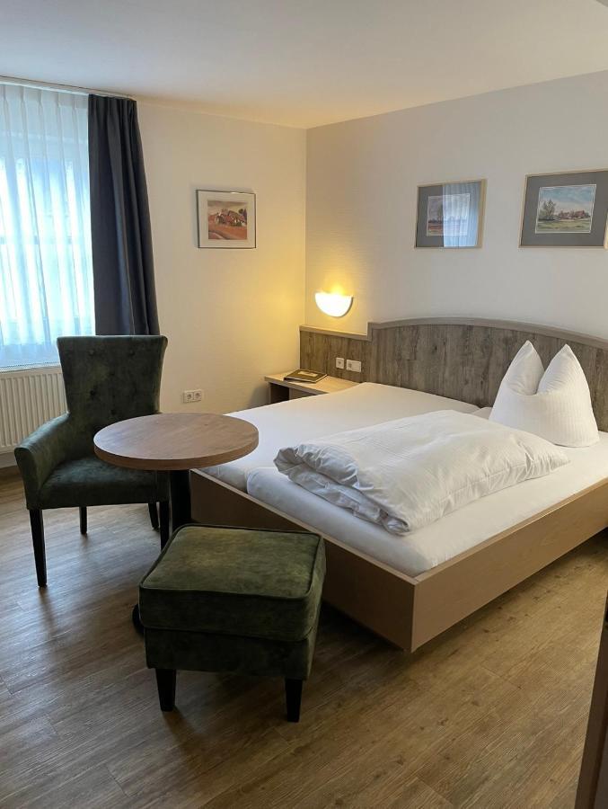 Hotel Gasthof Krapp Scheßlitz Dış mekan fotoğraf