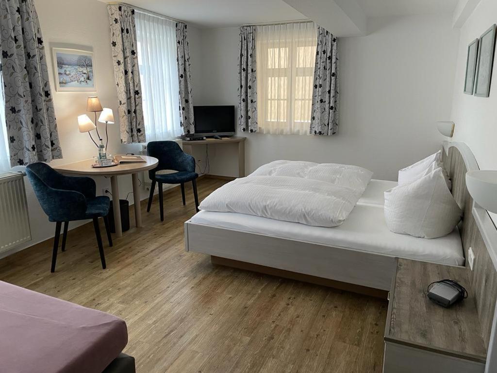 Hotel Gasthof Krapp Scheßlitz Dış mekan fotoğraf